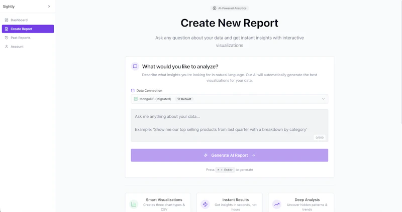 Sightly screenshot 4