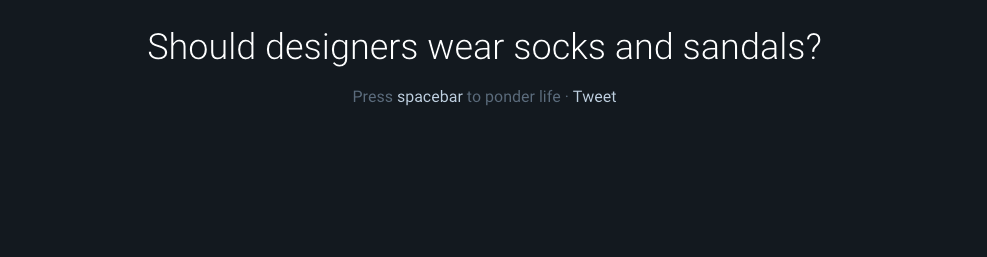 Should Designers Code? gallery image