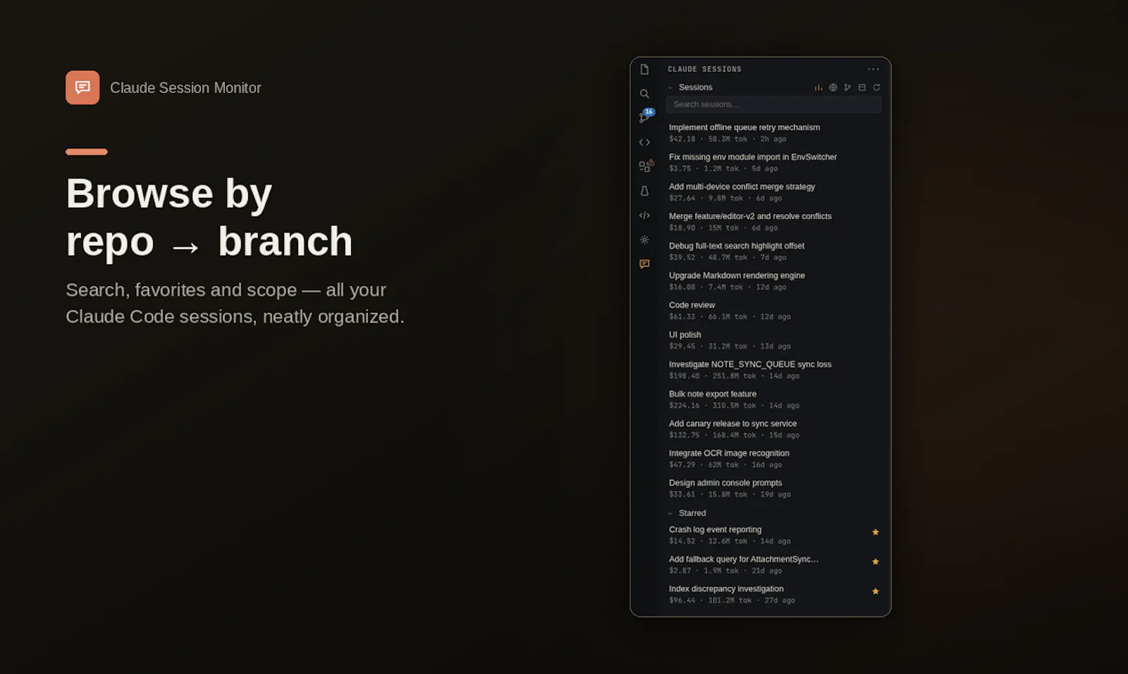 Claude session monitor screenshot 3