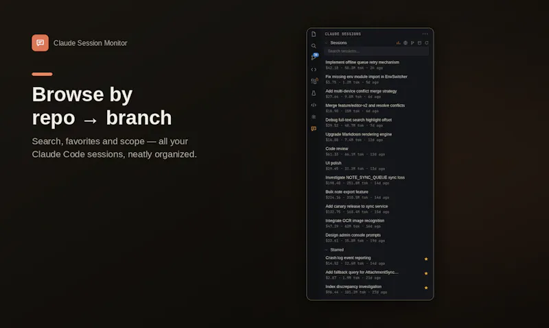 Claude session monitor screenshot 3