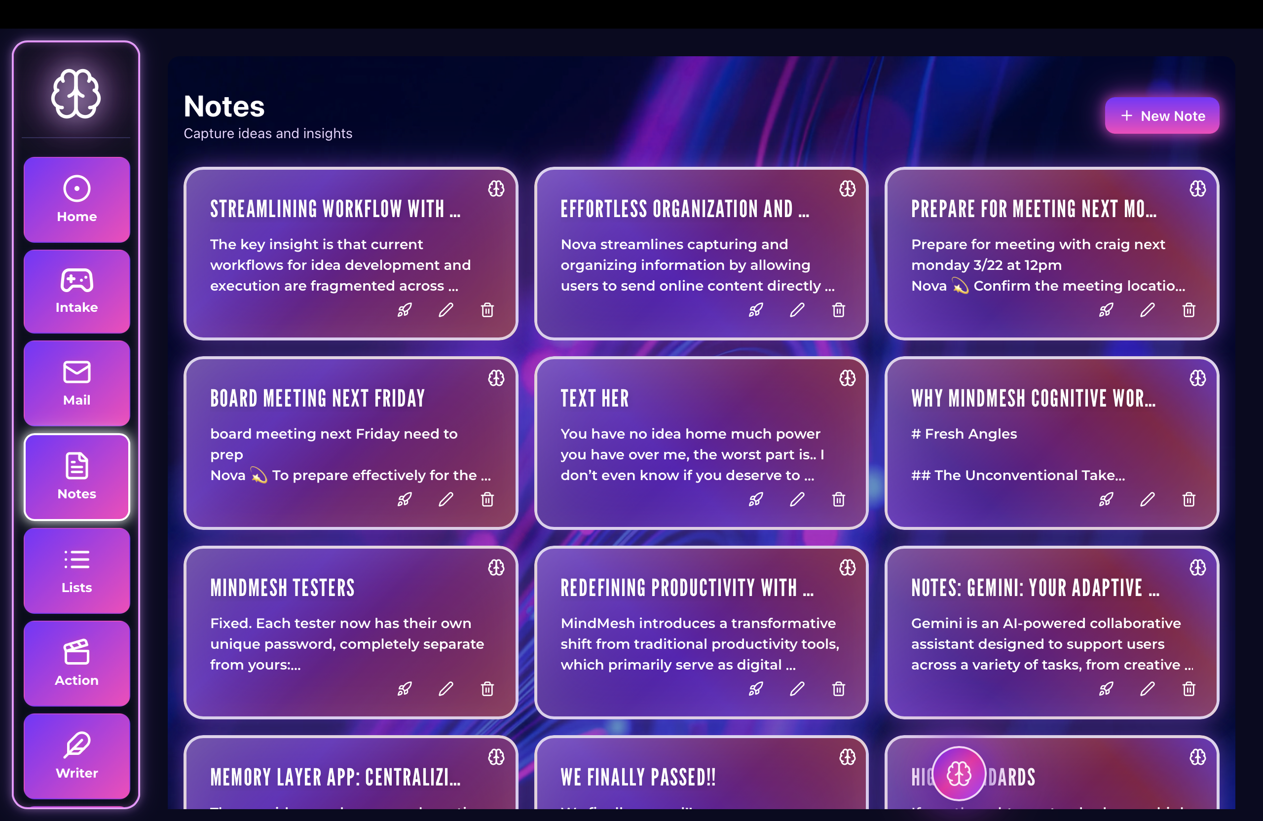 MindMesh gallery image