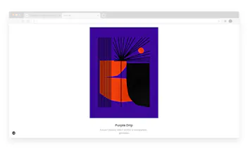 SuperRare 💎 extension gallery image