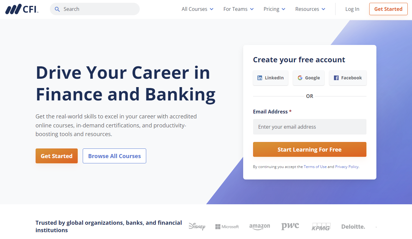 Corporate Finance Institute gallery image