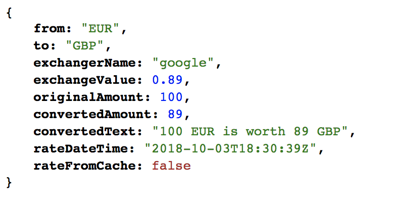 Go Swap Server gallery image