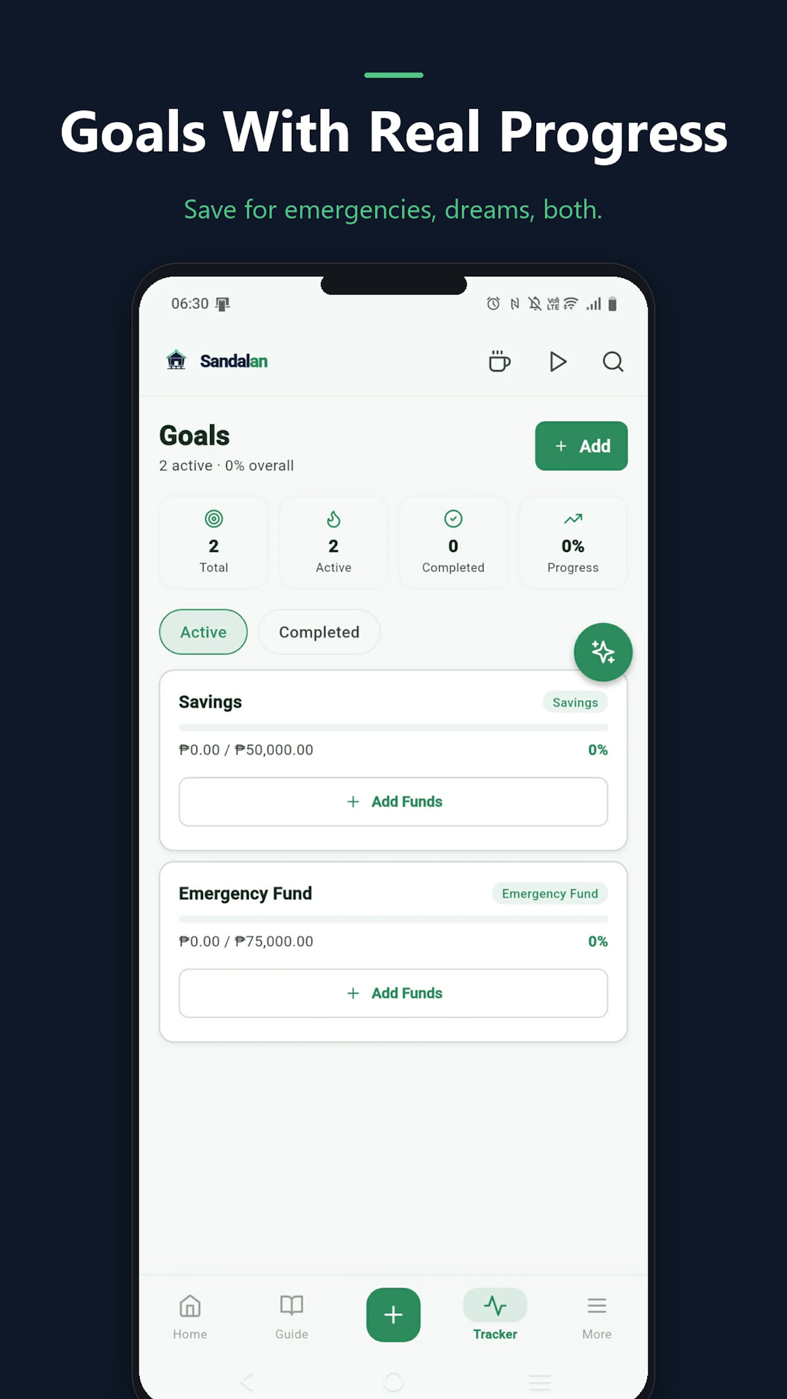 Sandalan screenshot 9