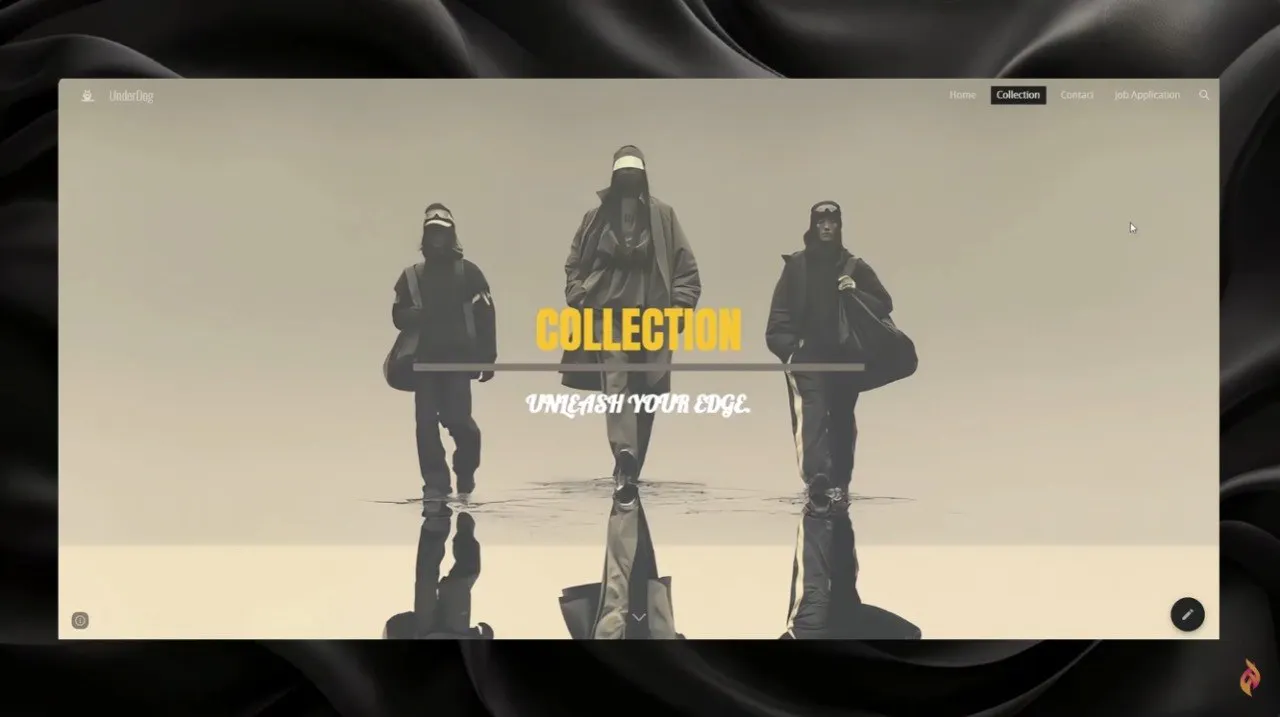I Built 3D Website With Claude Design gallery image