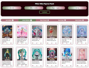 Miku Collection gallery image