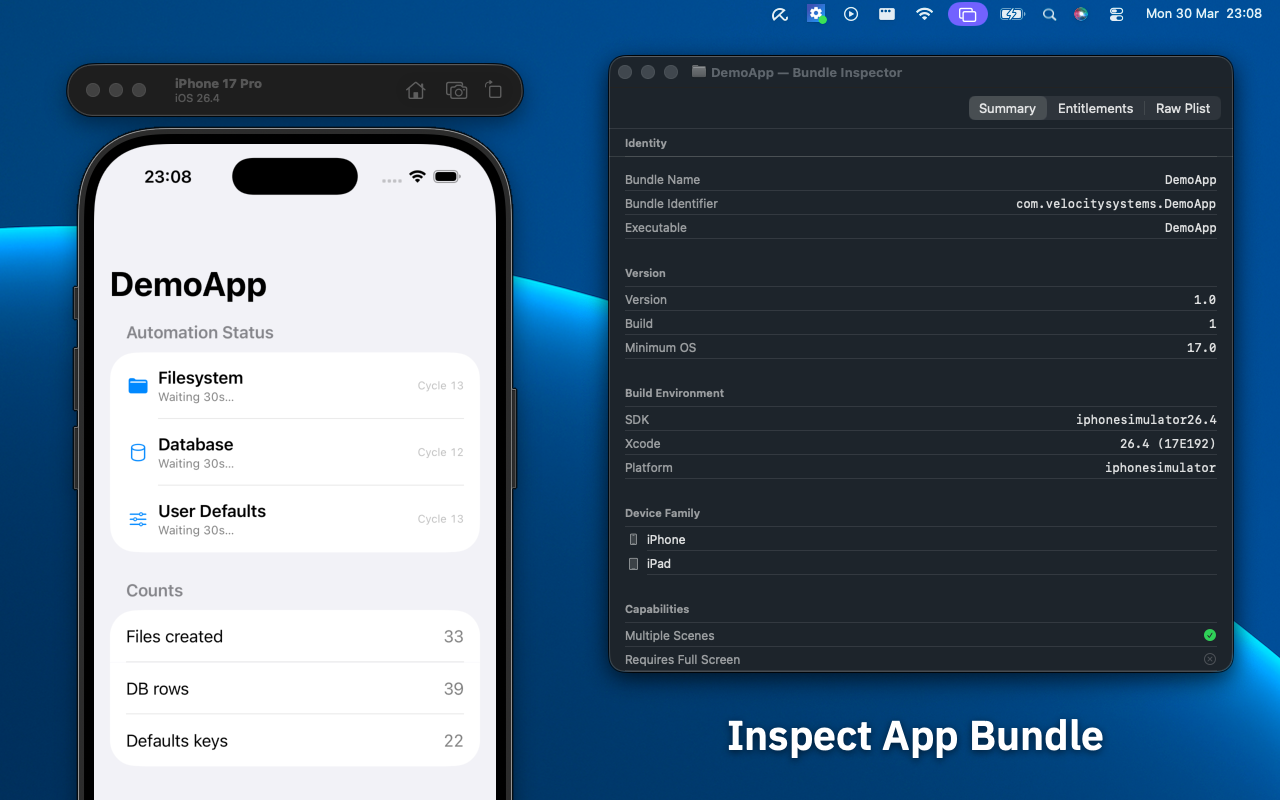 SimToolbox gallery image