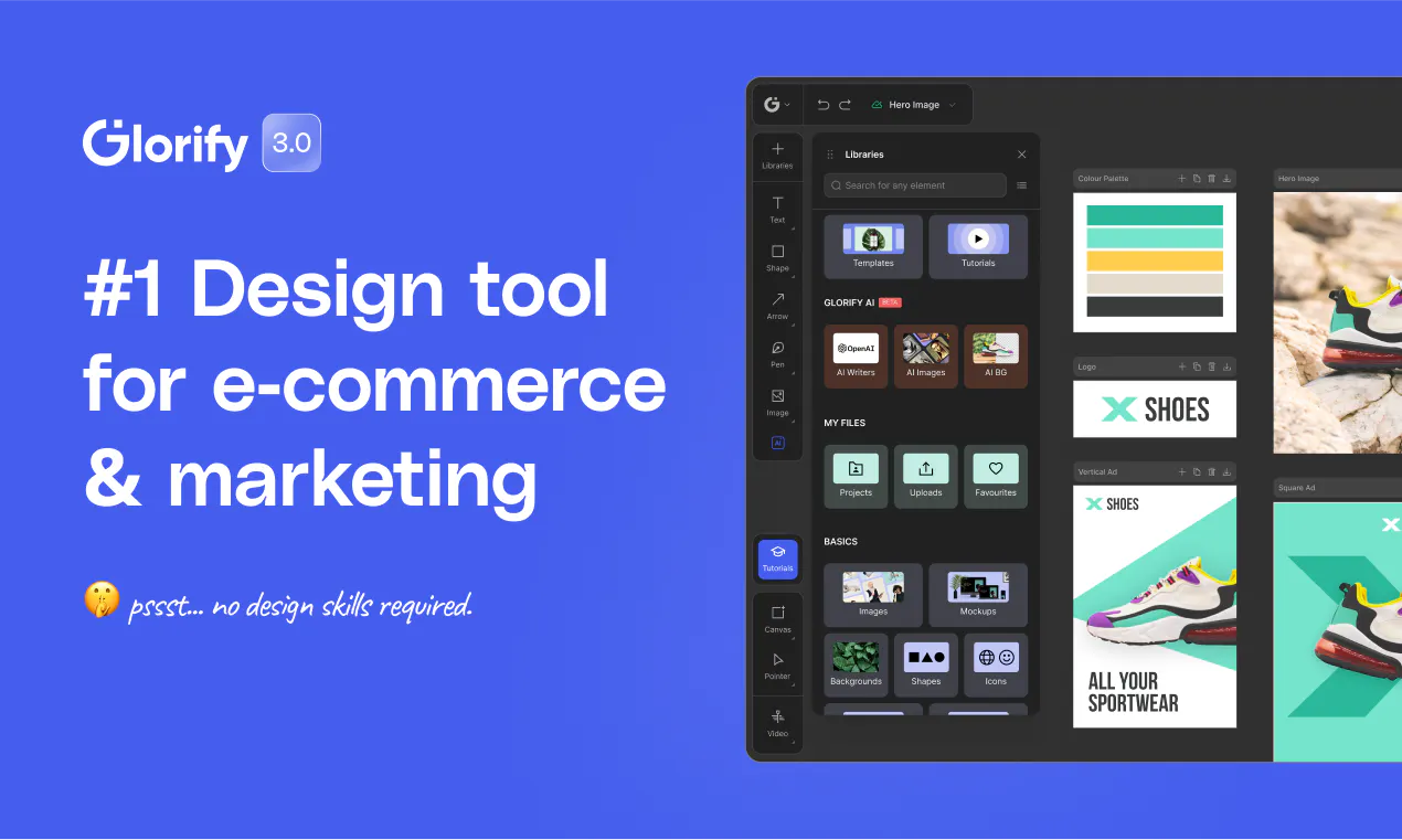 Glorify Pc Glorify: Create beautiful, high converting e-commerce images. | Product ...