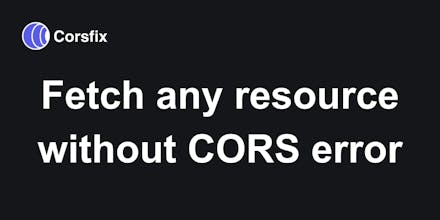 CORS Proxy | Corsfix gallery image