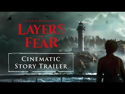 startuptile Layers of Fear-Horror Reimagined