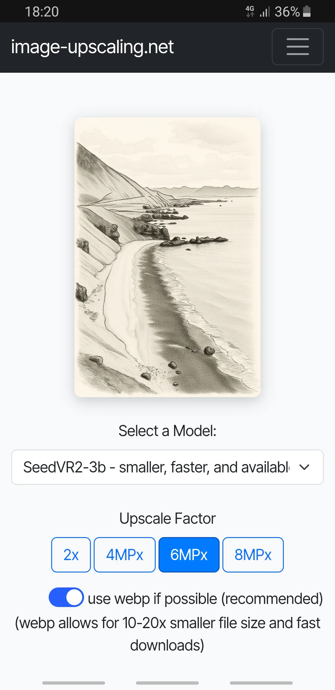 SeedVR2 Image Upscaler gallery image