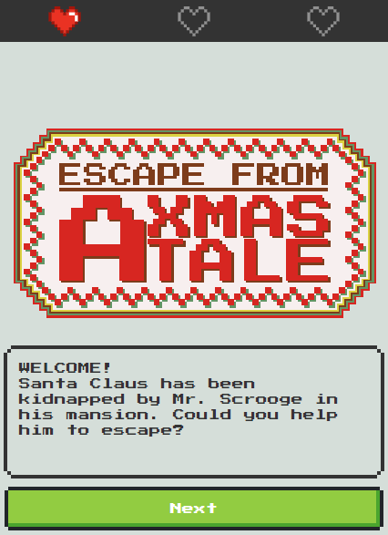 Escape From: A Christmas Tale gallery image