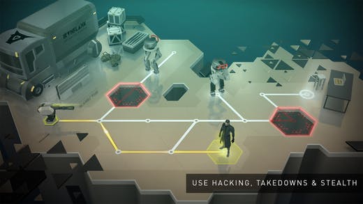 Deus Ex Go media 2