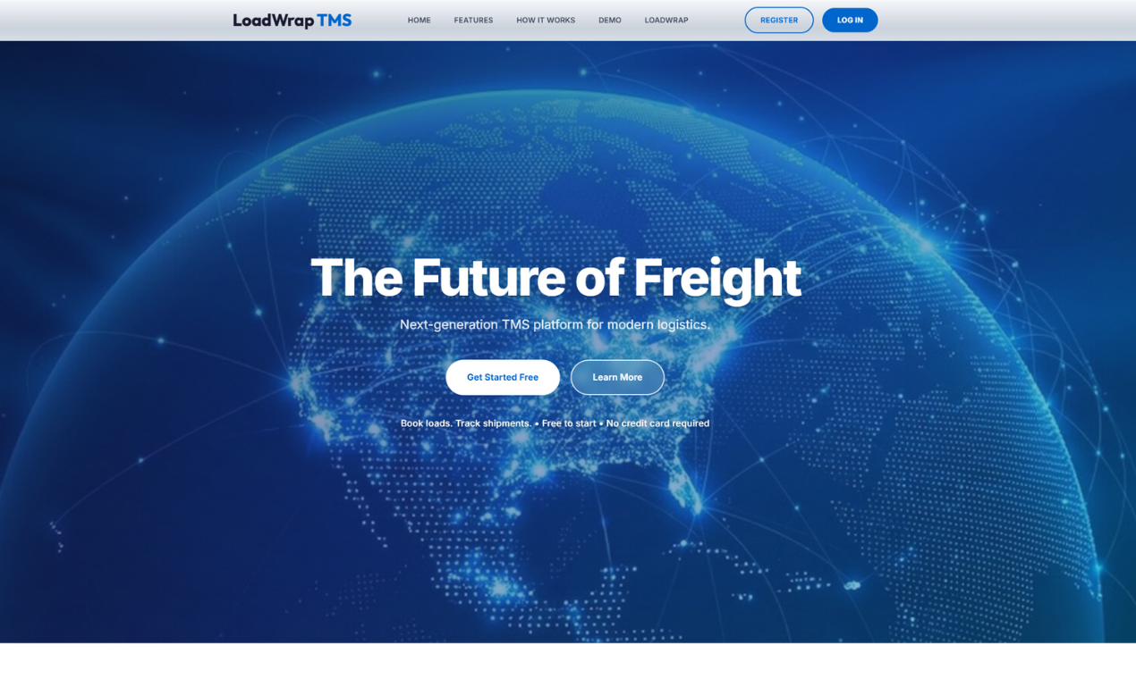 LoadWrap - Screenshot 5 showing product features and functionality