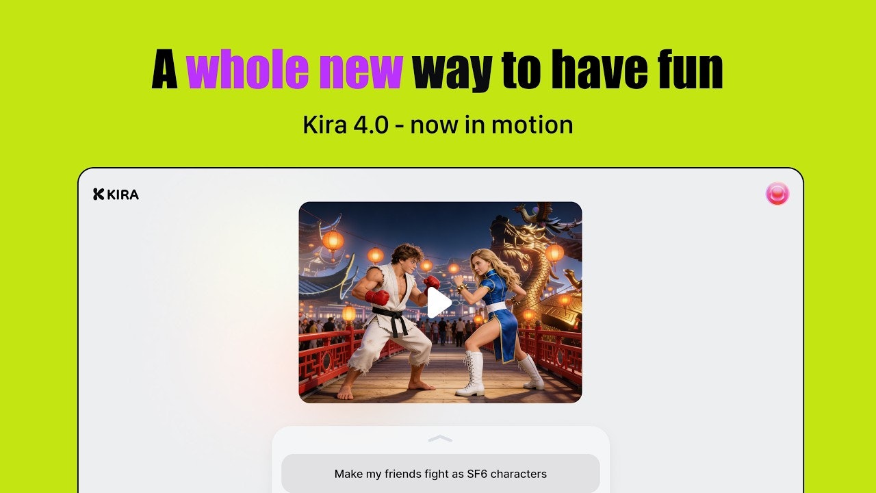 Kira 4.0  gallery image