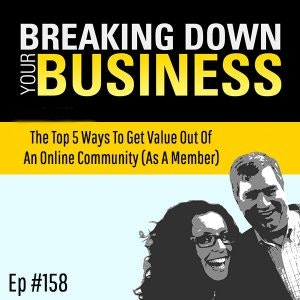 Breaking Down Your Business - Group Hug