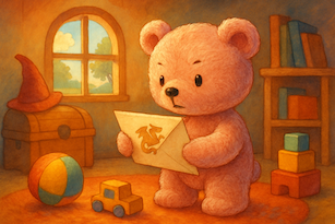 Media Câu chuyện Stuffie - Tạo câu chuyện với động vật nhồi bông của bạn bằng AI 1