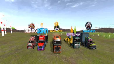 Truck Simulator Real gallery image