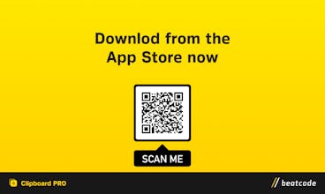 Clipboard PRO gallery image