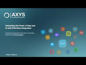 AXYS Platform gallery image