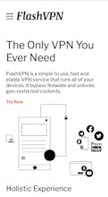 FlashVPN gallery image