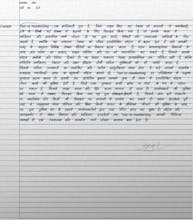 Text to Handwriting gallery image