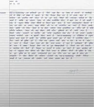 Text to Handwriting gallery image