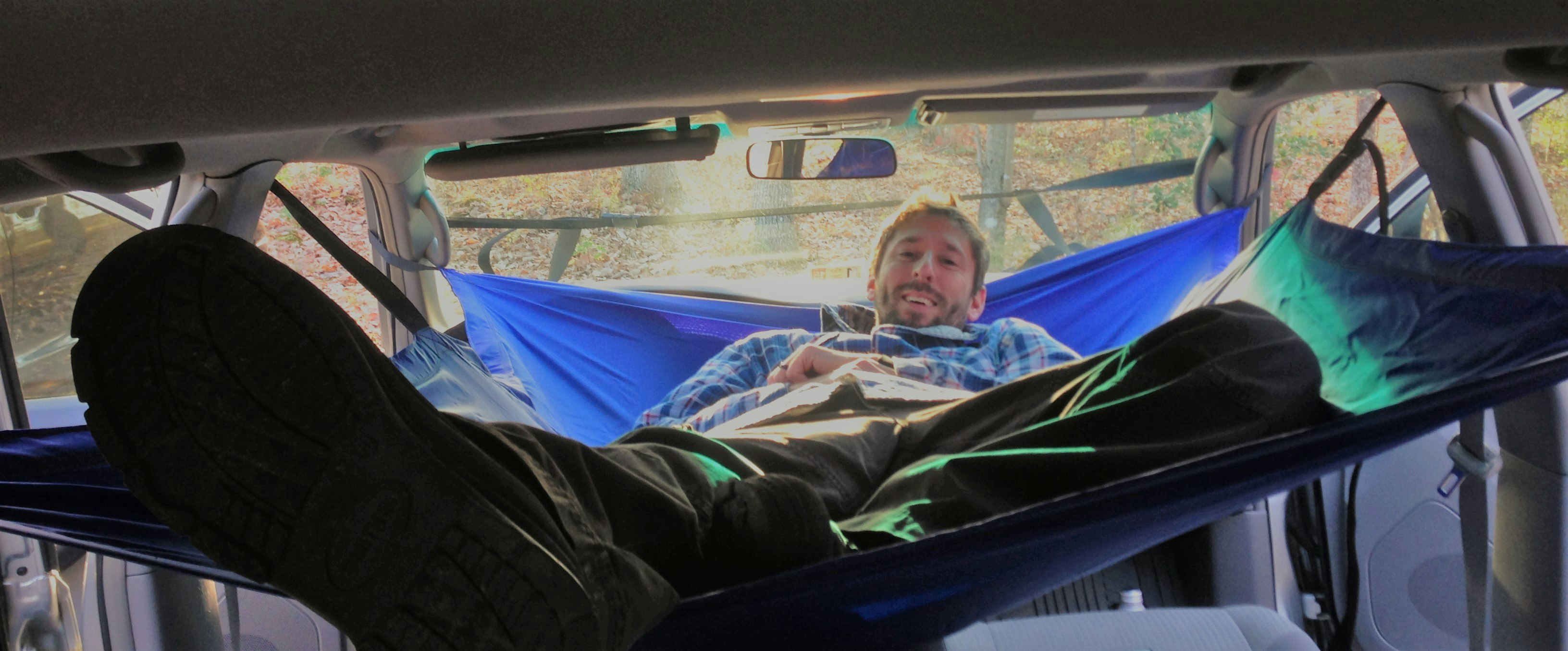 Car Hammock gallery image