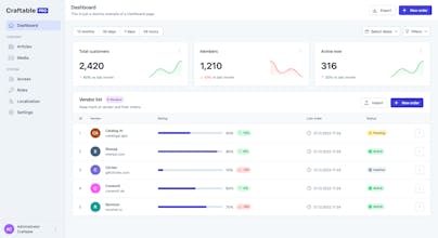 Craftable PRO gallery image