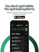 Steady: Build Habits That Actually Stick gallery image