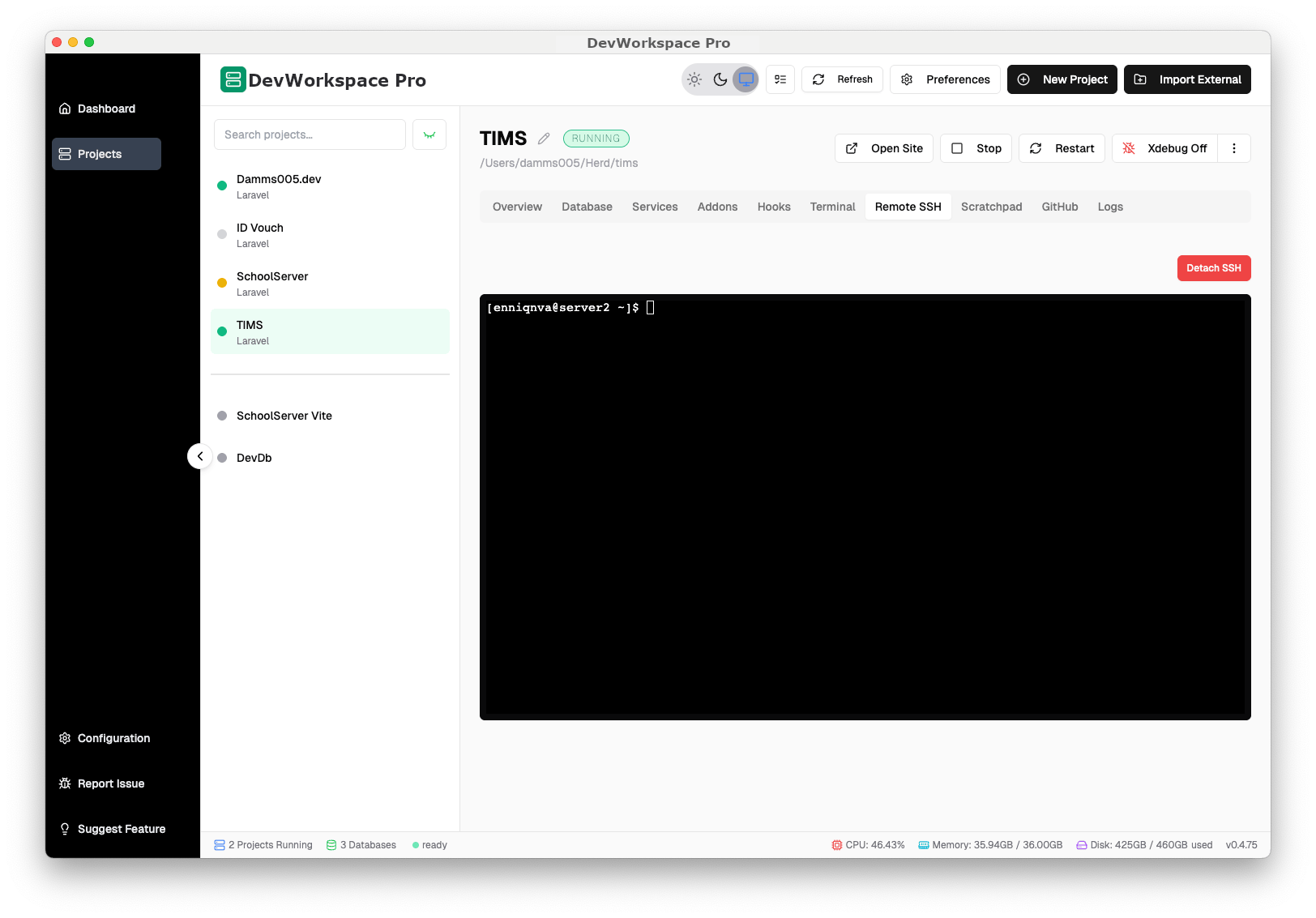 DevWorkspace Pro gallery image