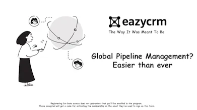 Eazy CRM gallery image