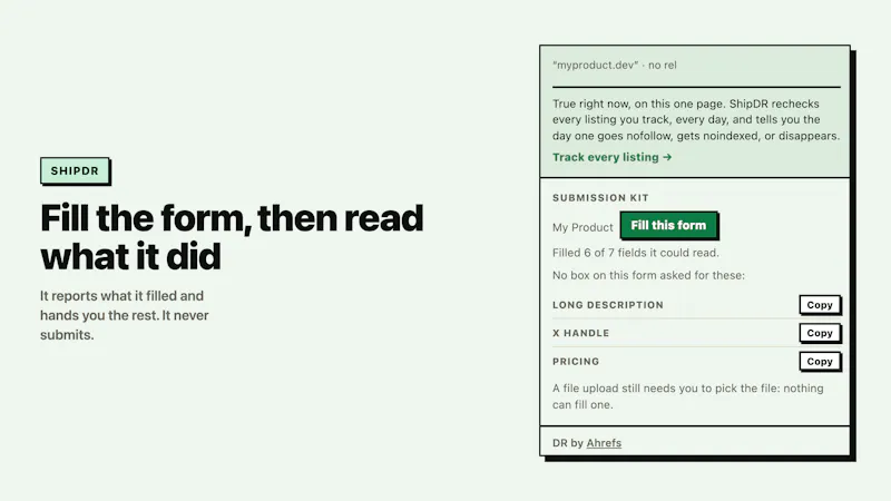 ShipDR screenshot 4