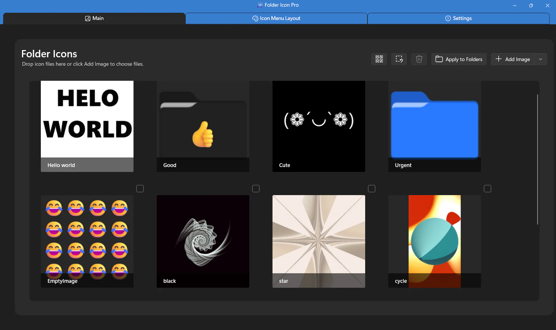Folder Icon Pro gallery image