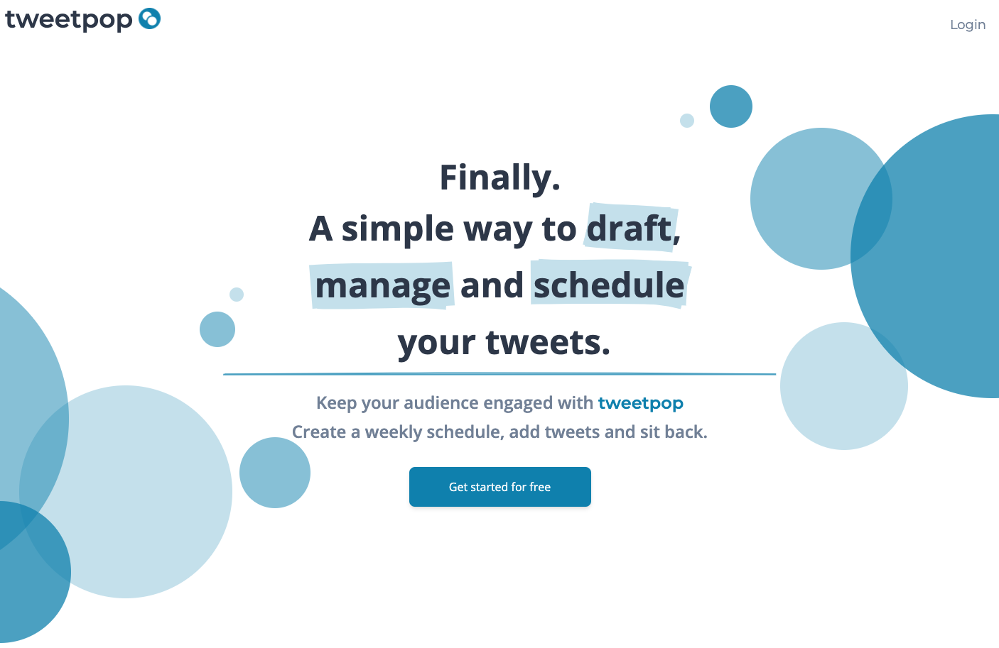 Tweetpop gallery image