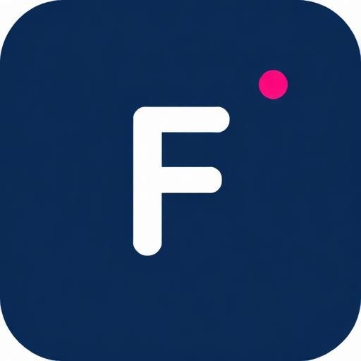 Flip For Business - Product Hunt launch logo and brand identity