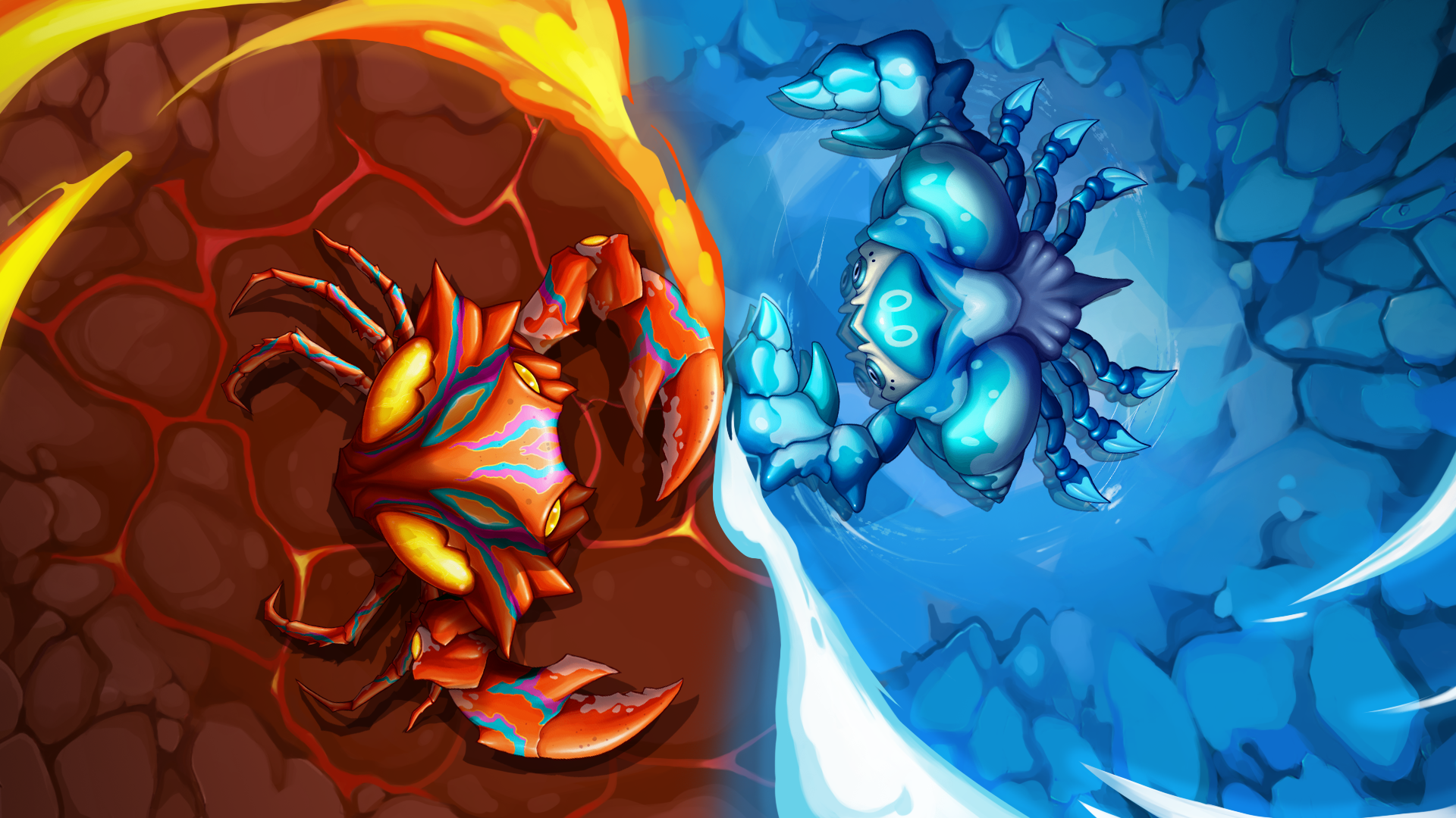 CryptantCrab gallery image