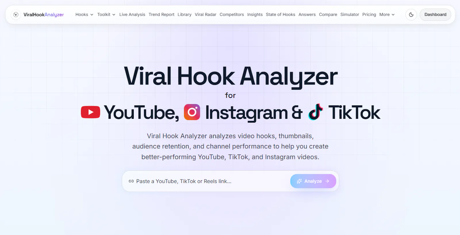 Viral Hook Analyzer screenshot 2