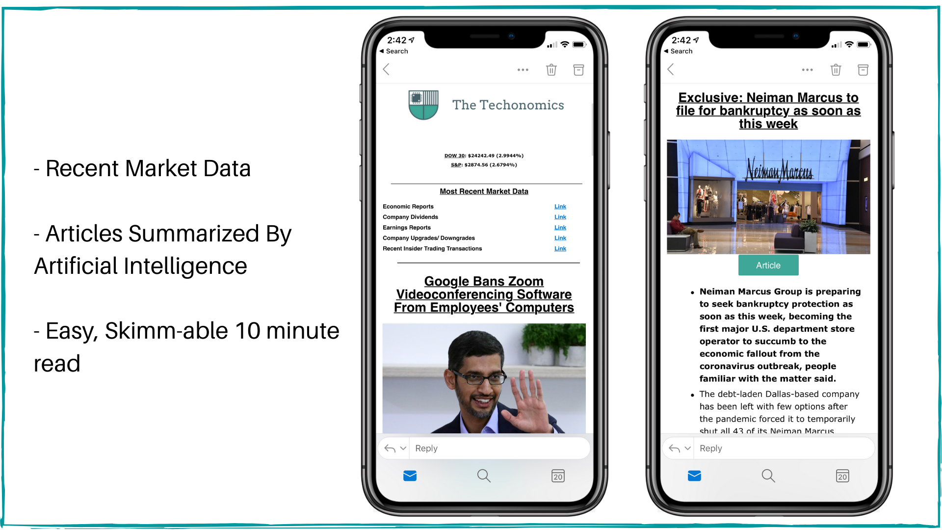 The Techonomics gallery image