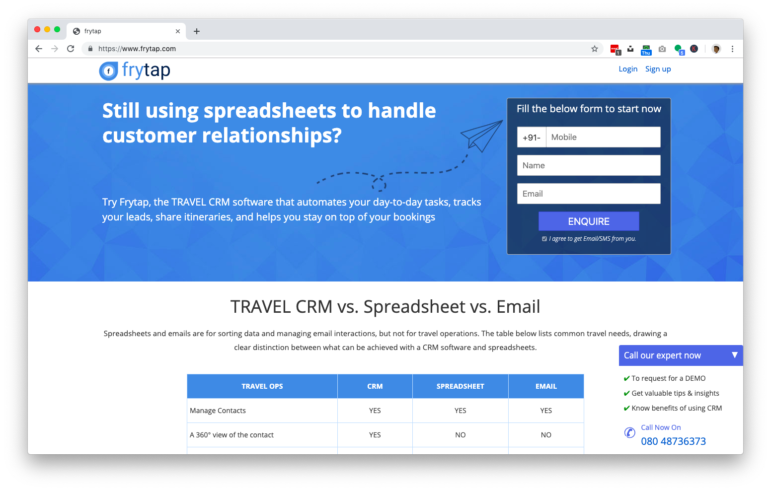 Frytap gallery image