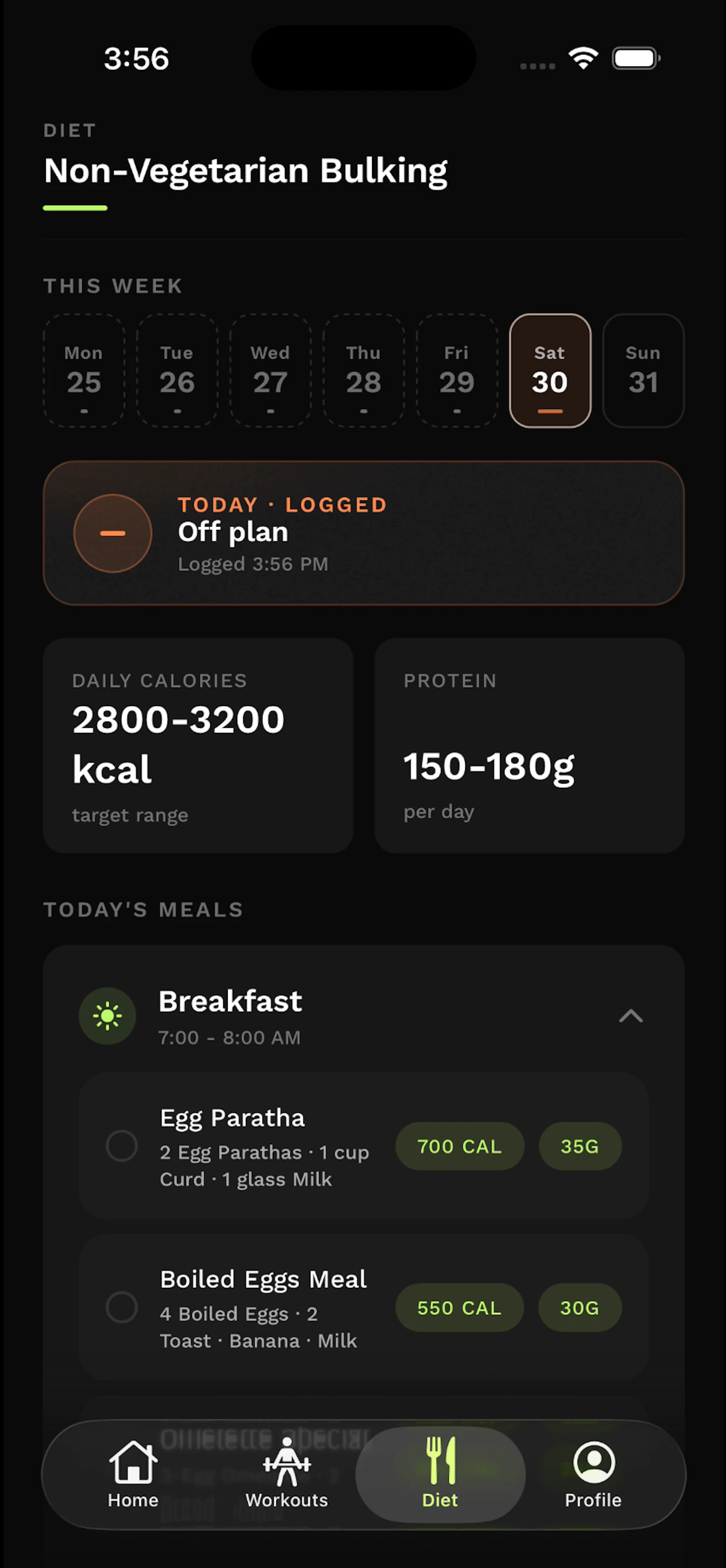 Gymifi screenshot 6