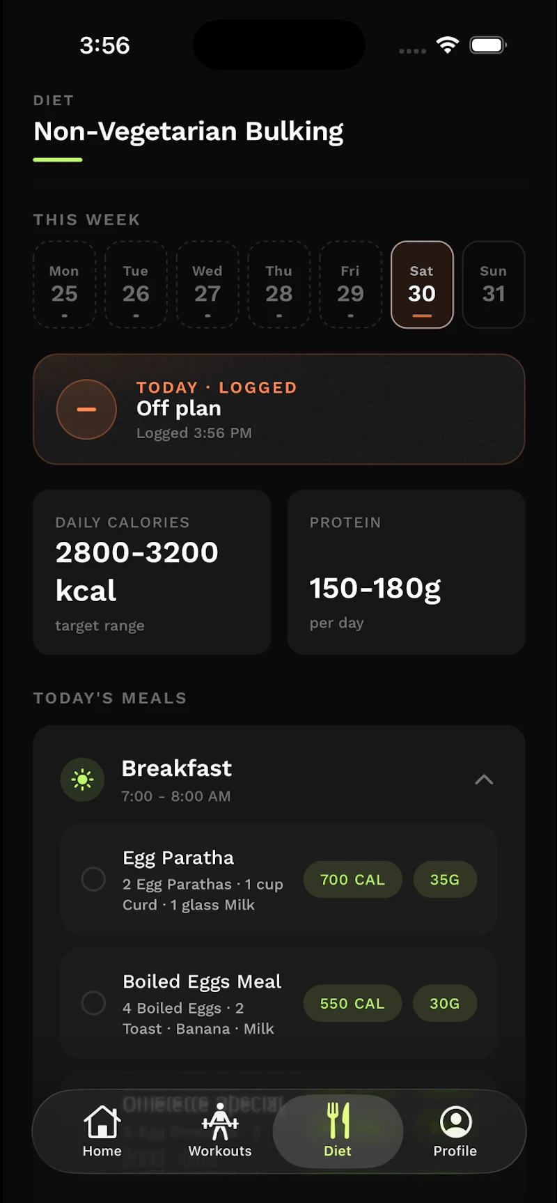 Gymifi screenshot 6