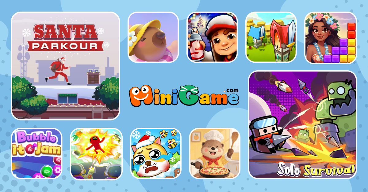 MiniGame gallery image