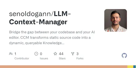 Cognitive Codebase Matrix (CCM) gallery image