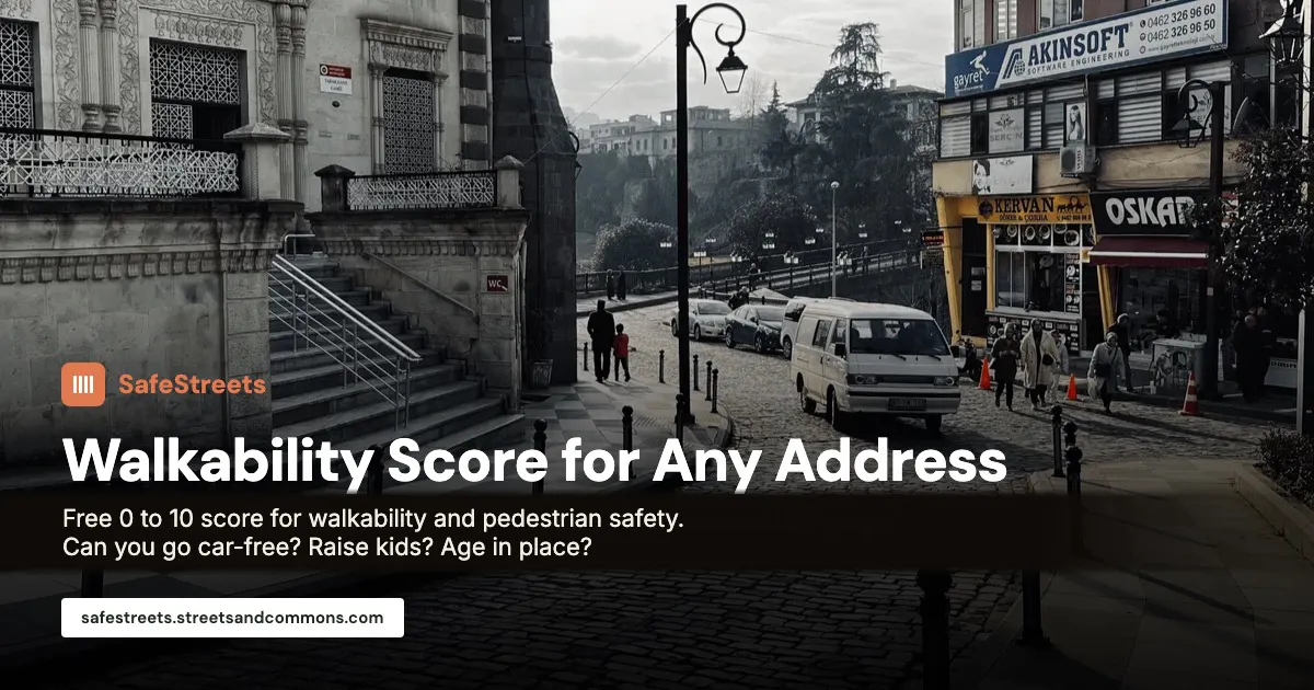 SafeStreets by Streets & Commons gallery image
