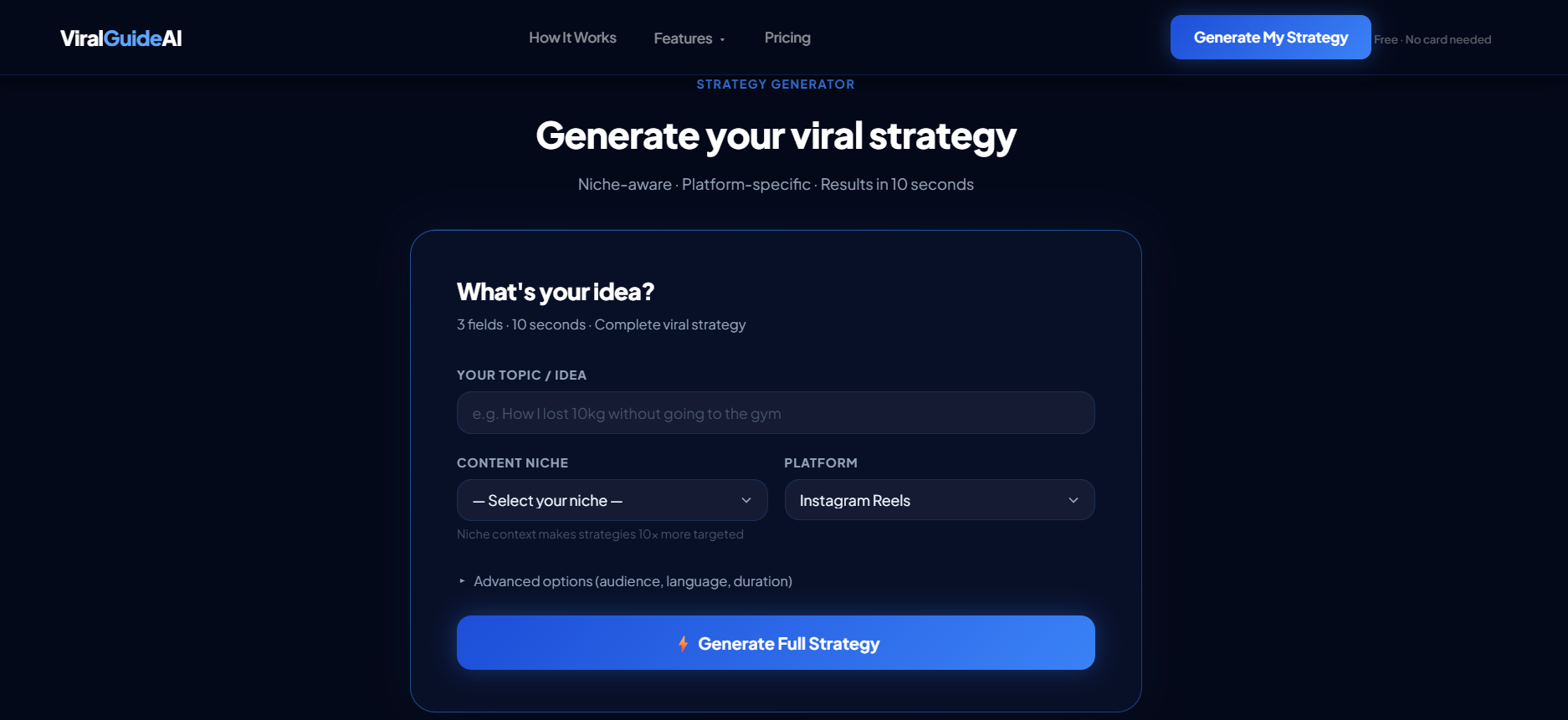 ViralGuideAi gallery image