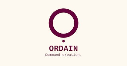 Ordain gallery image