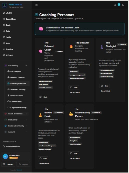 FlowCoach AI gallery image