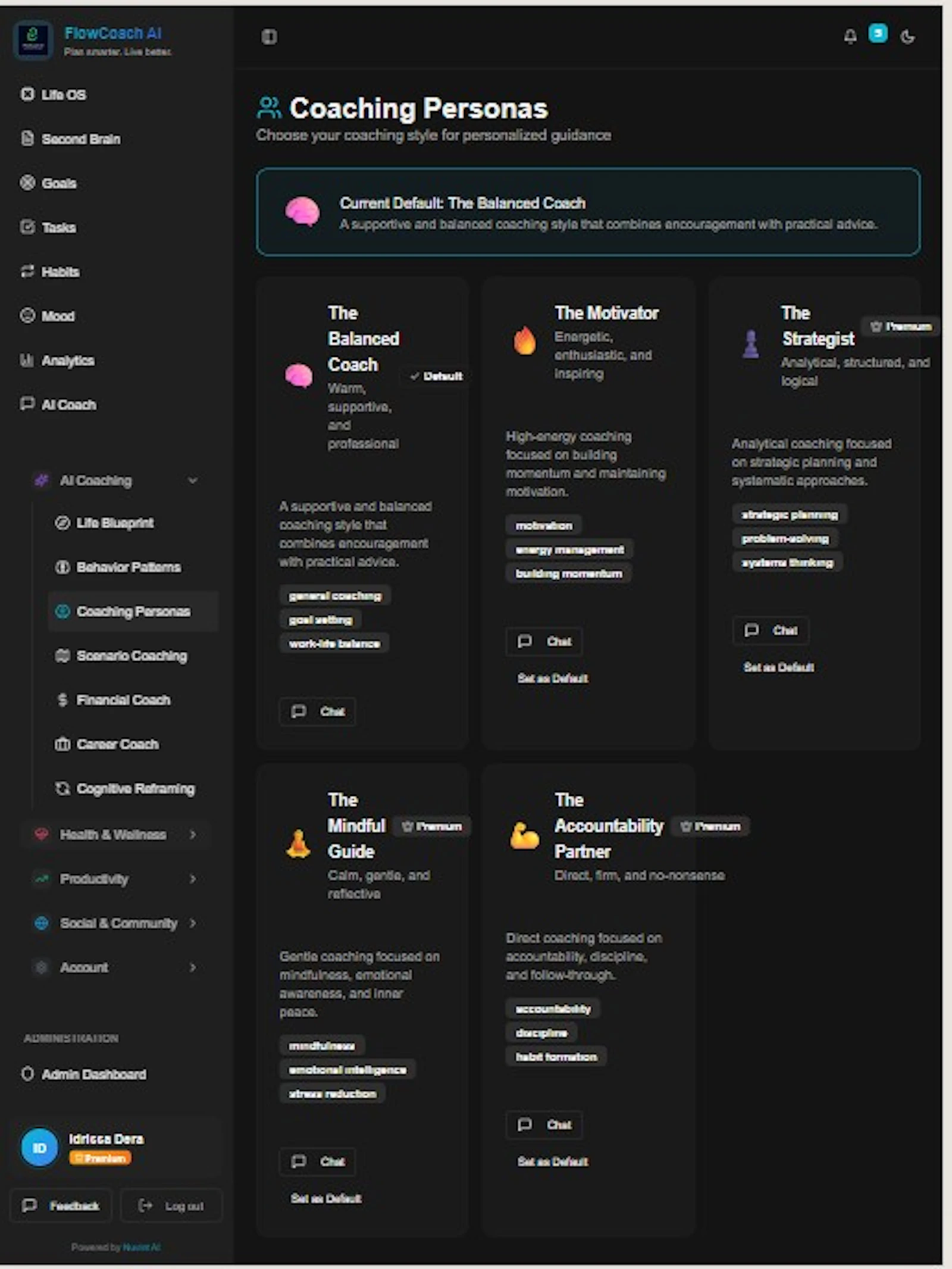 FlowCoach AI screenshot 7